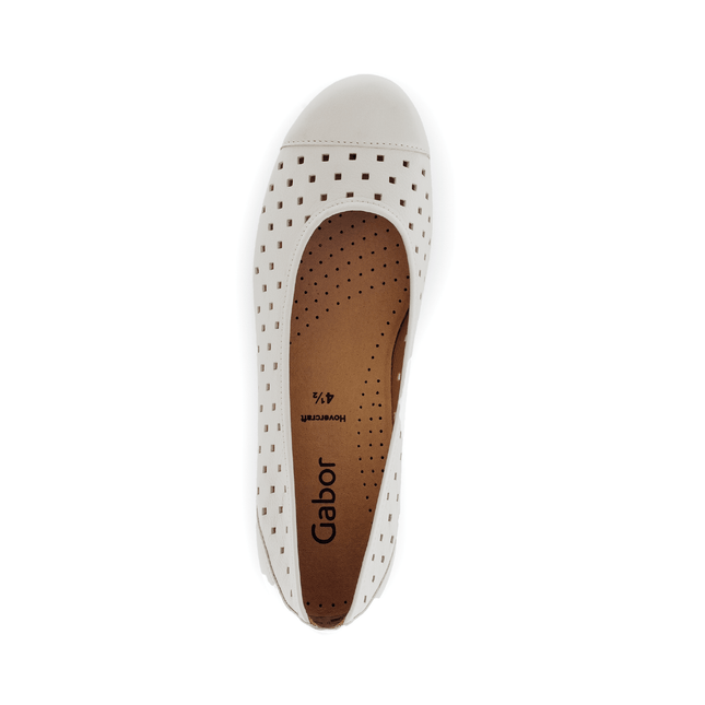 Gabor 64.169-22 Ruffle Cream