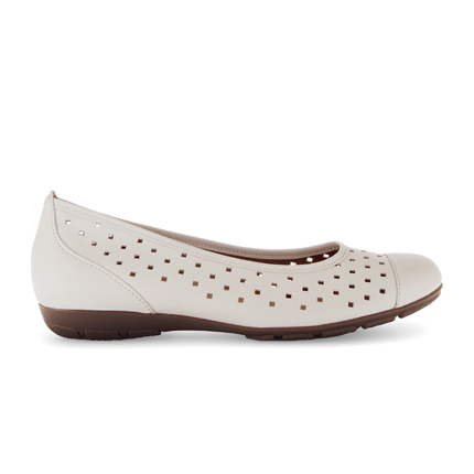 Gabor 64.169-22 Ruffle Cream