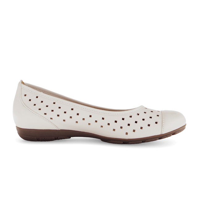 Gabor 64.169-22 Ruffle Cream