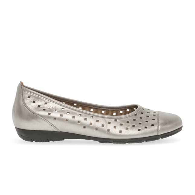 Gabor 64.169-62 Ruffle Metallic