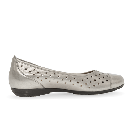 Gabor 64.169-62 Ruffle Metallic