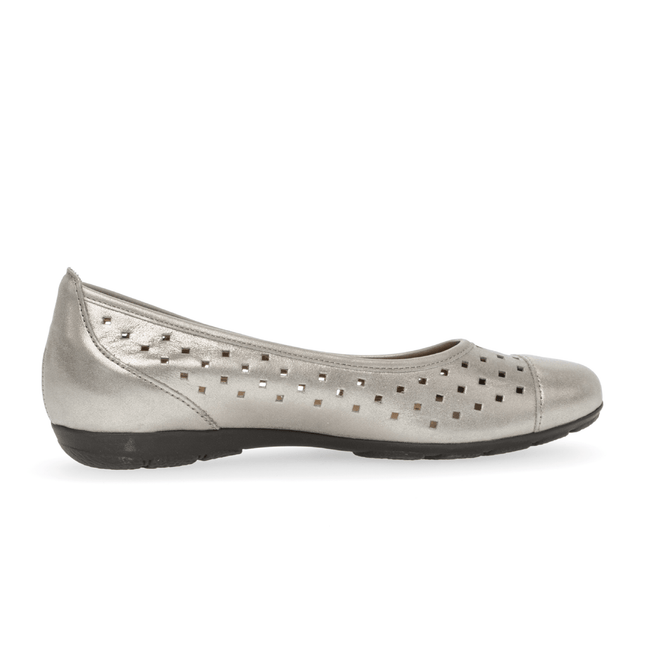 Gabor 64.169-62 Ruffle Metallic