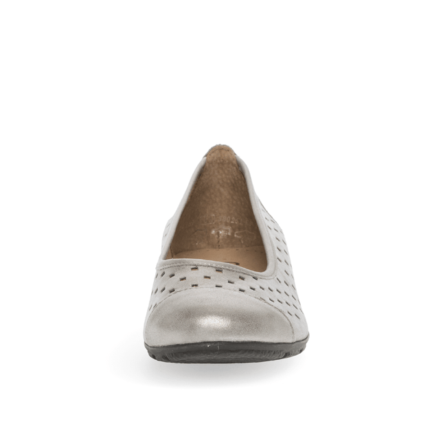 Gabor 64.169-62 Ruffle Metallic