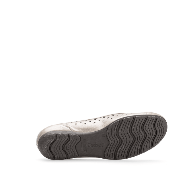 Gabor 64.169-62 Ruffle Metallic