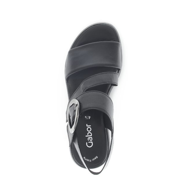 Gabor 64.627-27 Amarillo Black