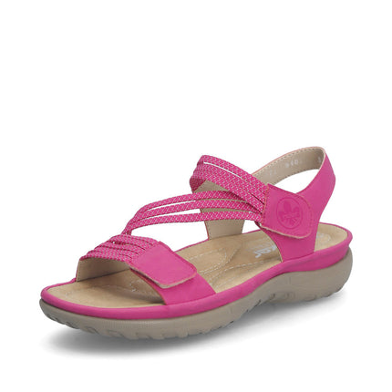 Rieker 64870-31 Pink