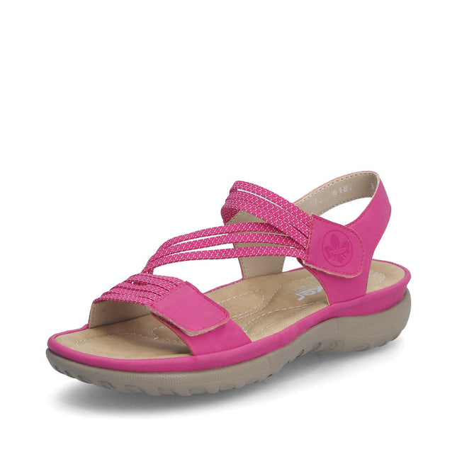 Rieker 64870-31 Pink