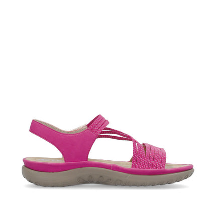 Rieker 64870-31 Pink