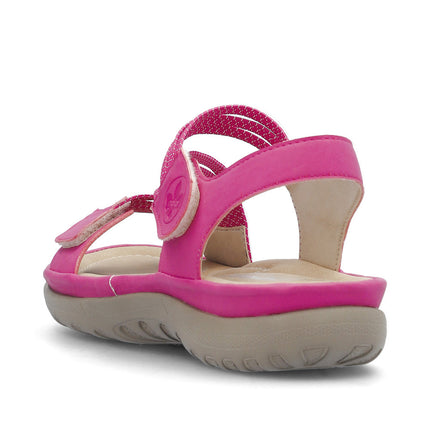 Rieker 64870-31 Pink