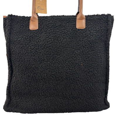 Concept Large Tote Black