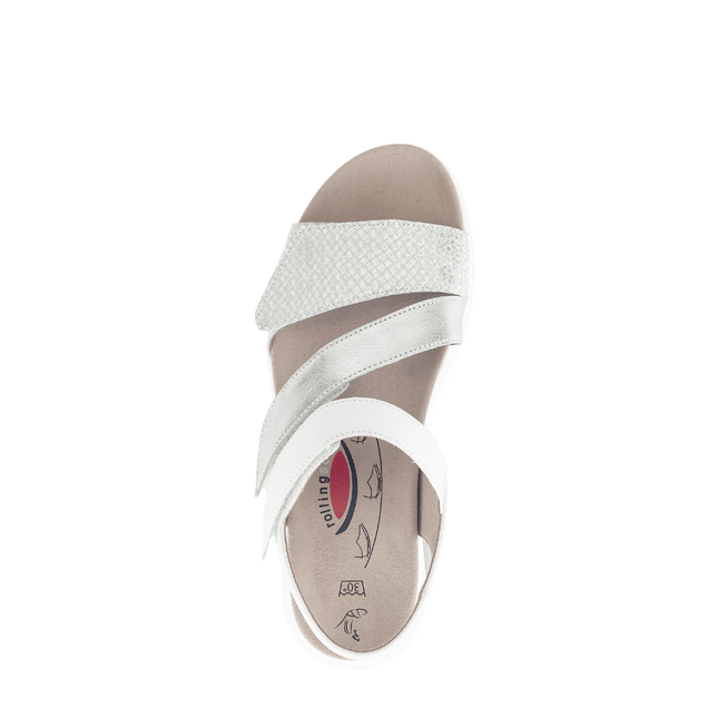 Gabor 66.882-51 Typhoon Silver