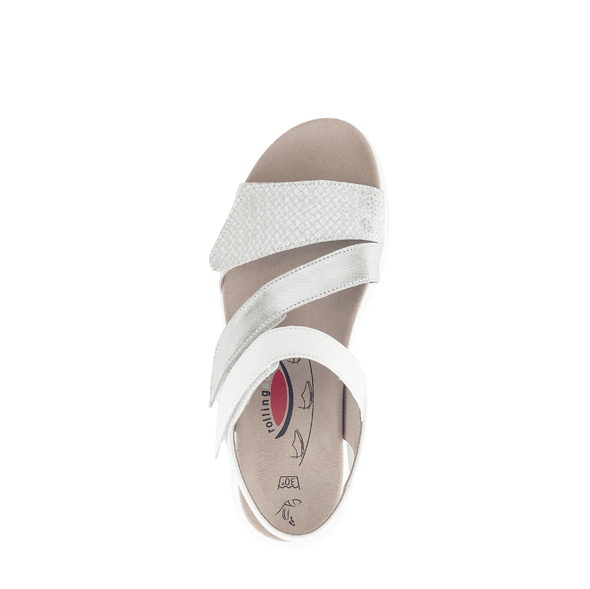 Gabor 66.882-51 Typhoon Silver