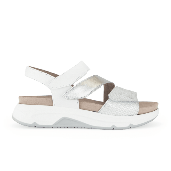 Gabor 66.882-51 Typhoon Silver