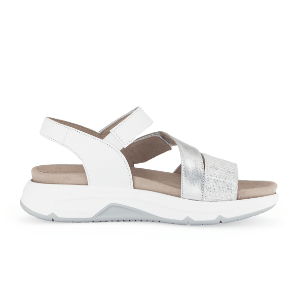Gabor 66.882-51 Typhoon Silver