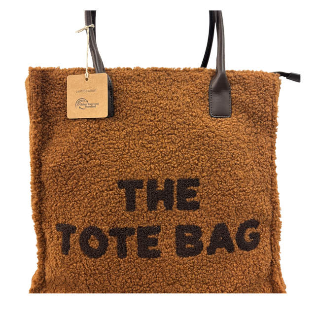 Concept Large Tote Tan