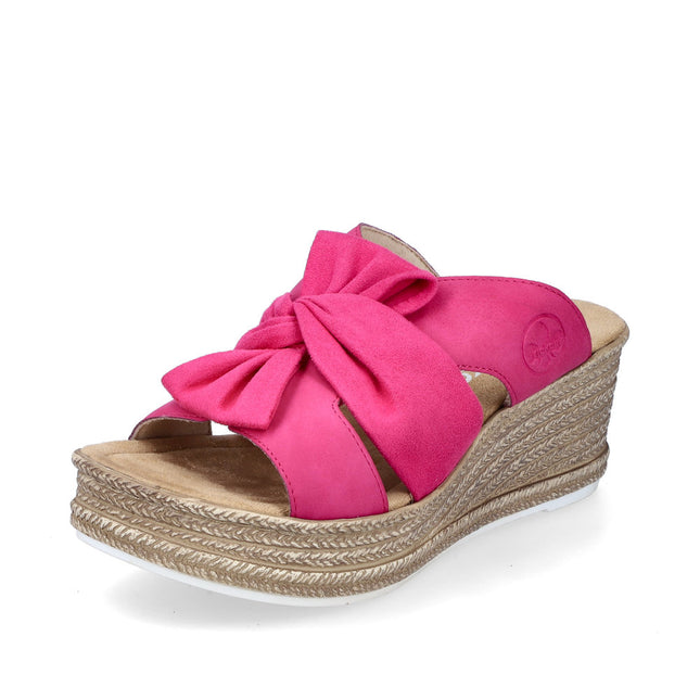 Rieker 68789-31 Pink