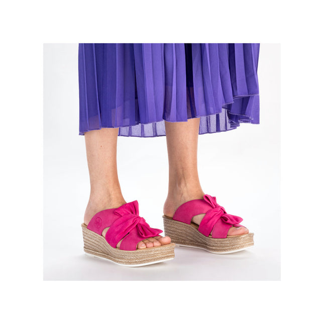 Rieker 68789-31 Pink