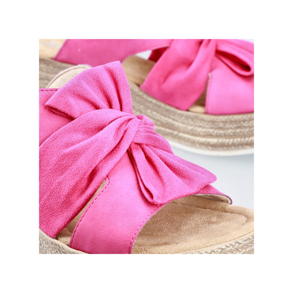 Rieker 68789-31 Pink