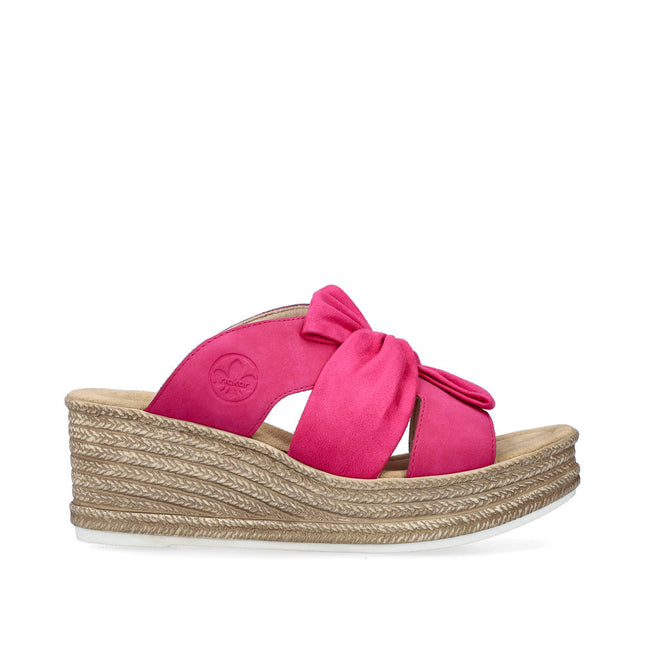 Rieker 68789-31 Pink