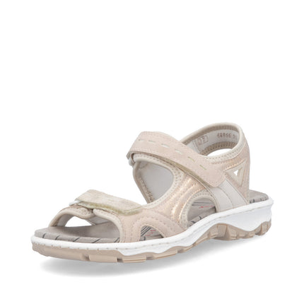 Rieker 68866-31 Light Pink