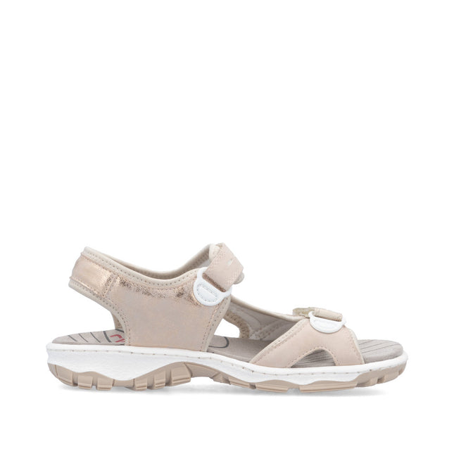 Rieker 68866-31 Light Pink