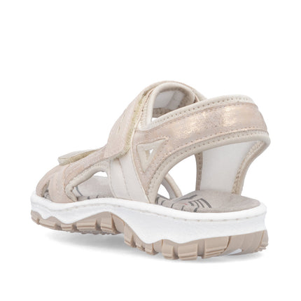 Rieker 68866-31 Light Pink