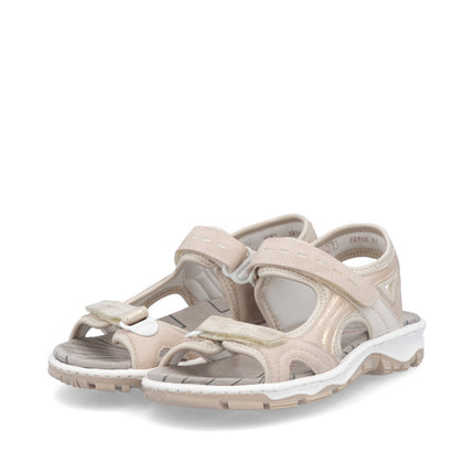 Rieker 68866-31 Light Pink