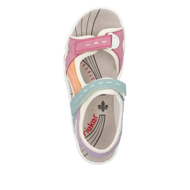 Rieker 68866-92 Multi