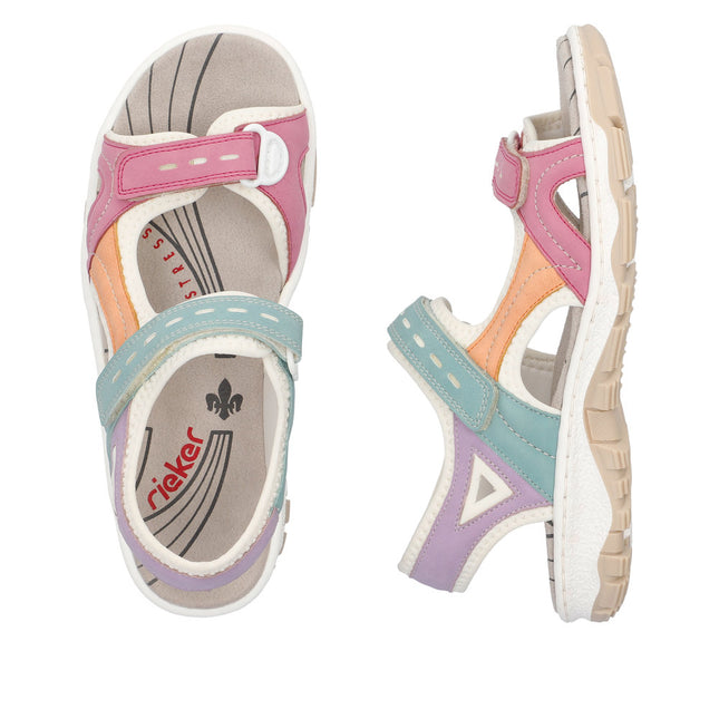 Rieker 68866-92 Multi