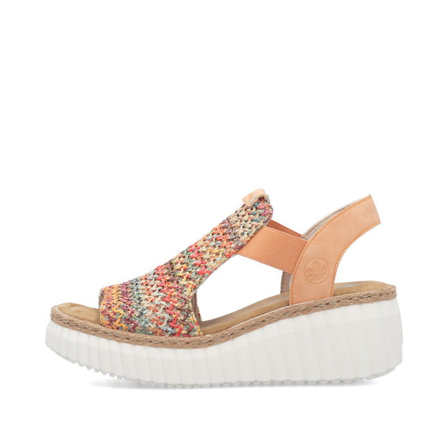 Rieker 69172-92 Coral
