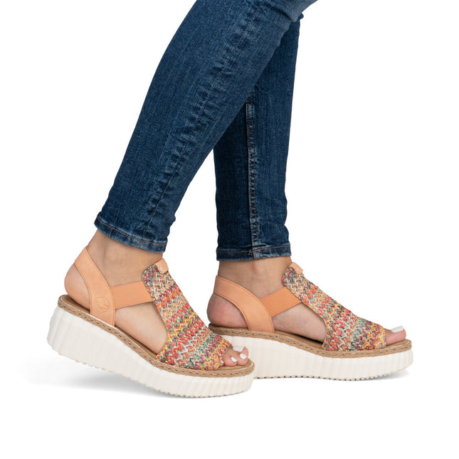 Rieker 69172-92 Coral