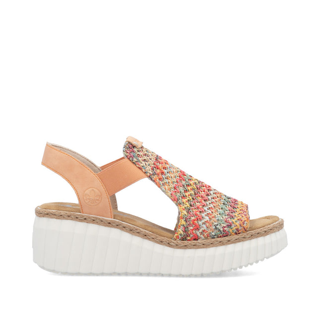 Rieker 69172-92 Coral