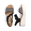 Rieker 69176-00 Black