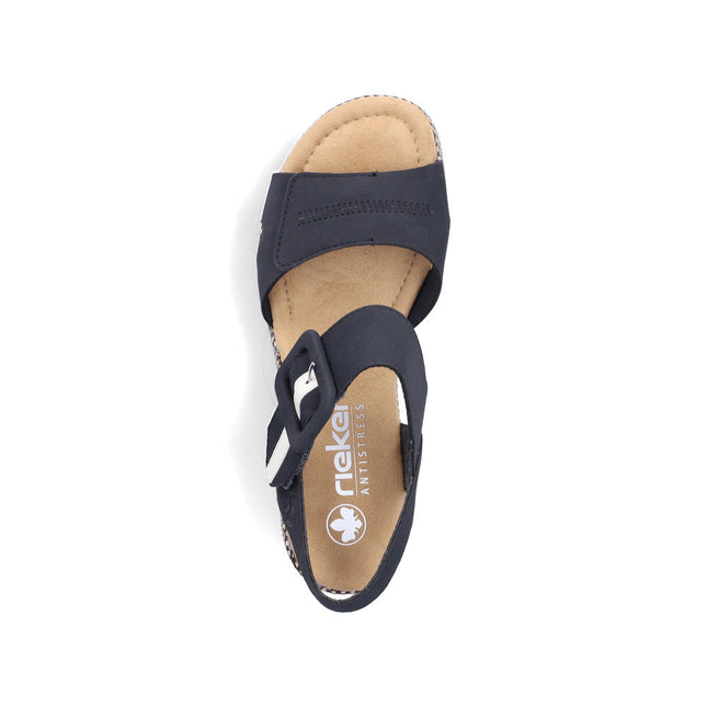 Rieker dames Z4776hoge schacht laarzen Rieker dames Z4776hoge schacht laarzen