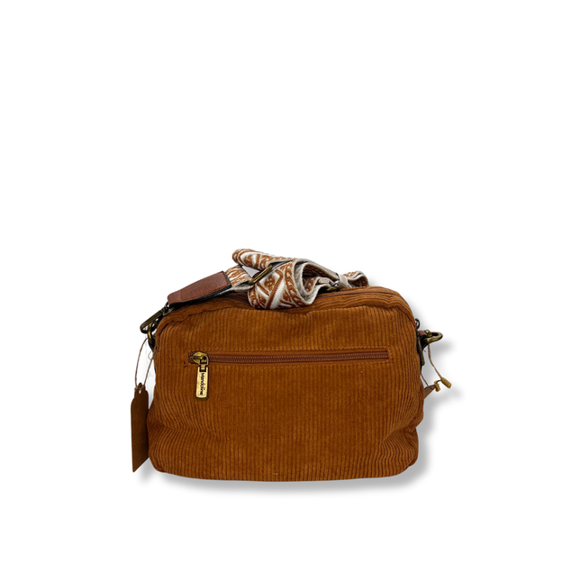 Concept Corduroy Vegan Rust