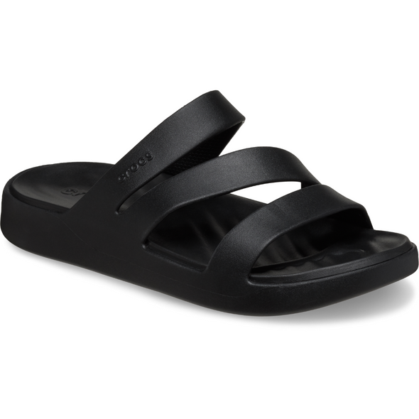 Crocs Getaway Strappy Black