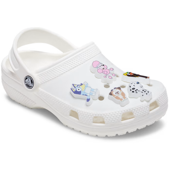 Crocs Jibbitz Charms Cuties Bluey
