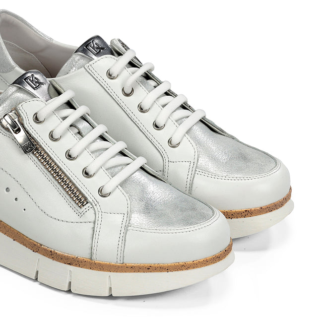Dorking Sugar+Laguna D9301 Blanco+Plata