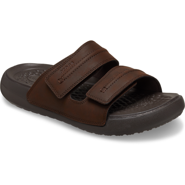 Crocs Yukon Vista Sandal Espresso