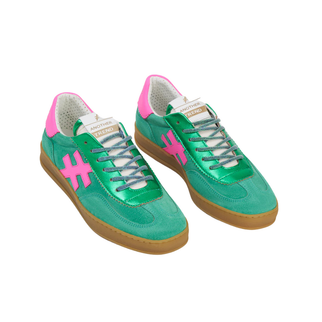 Another Trend Iconic Baby Silk Mint