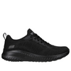 Skechers Bobs Squad Chaos-Sparkle Divi - Black