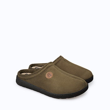 Rohde 7144 72 Mocca Brown Mens Slippers