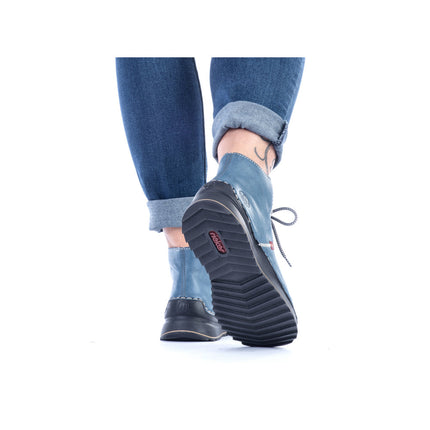 Rieker 71510-14 Blue