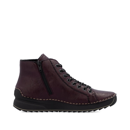 Rieker 71510-30 Burgundy