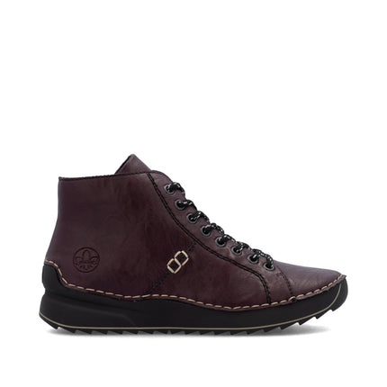 Rieker 71510-30 Burgundy