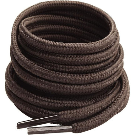 Tarrago Round Boot Brown Laces 180cm TC180