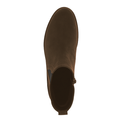 Gabor 72.061.41 Dublin Brown Suede Ankle Boot