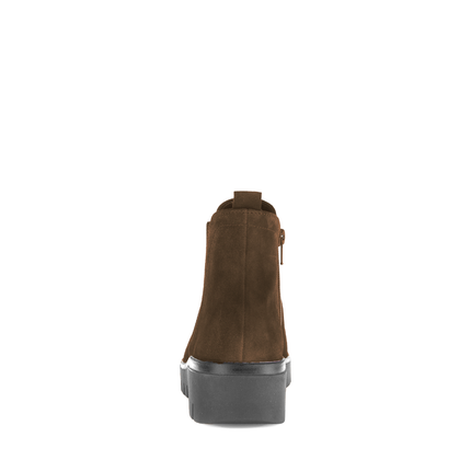 Gabor 72.061.41 Dublin Brown Suede Ankle Boot