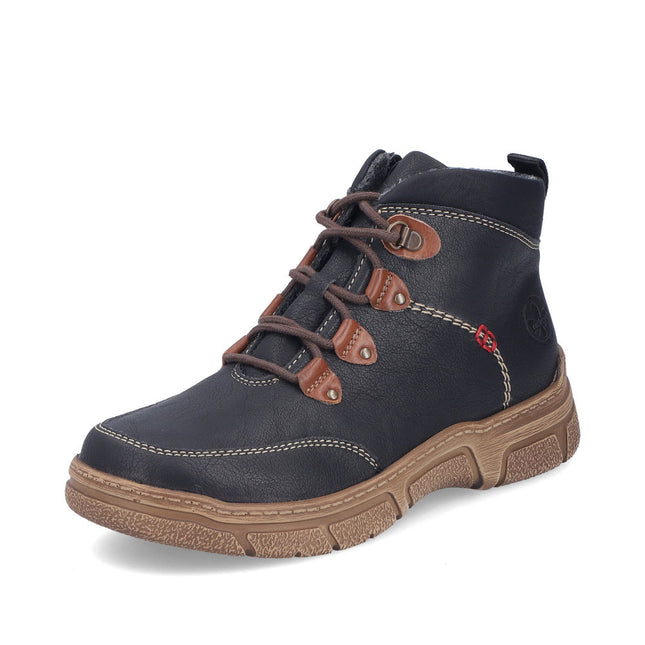 Rieker 72313-00 Navy