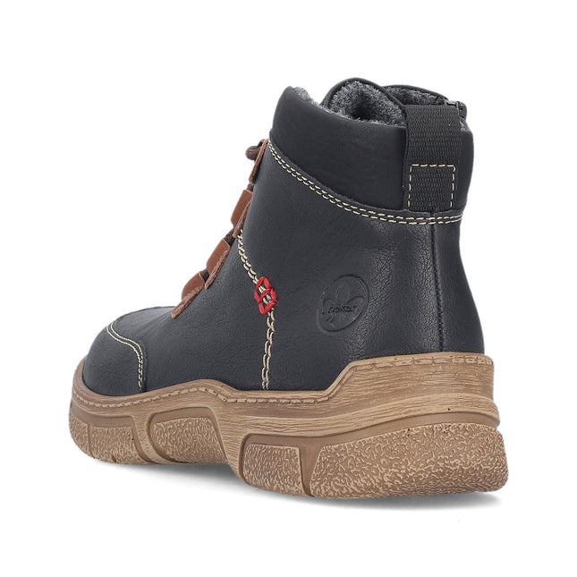 Rieker 72313-00 Navy